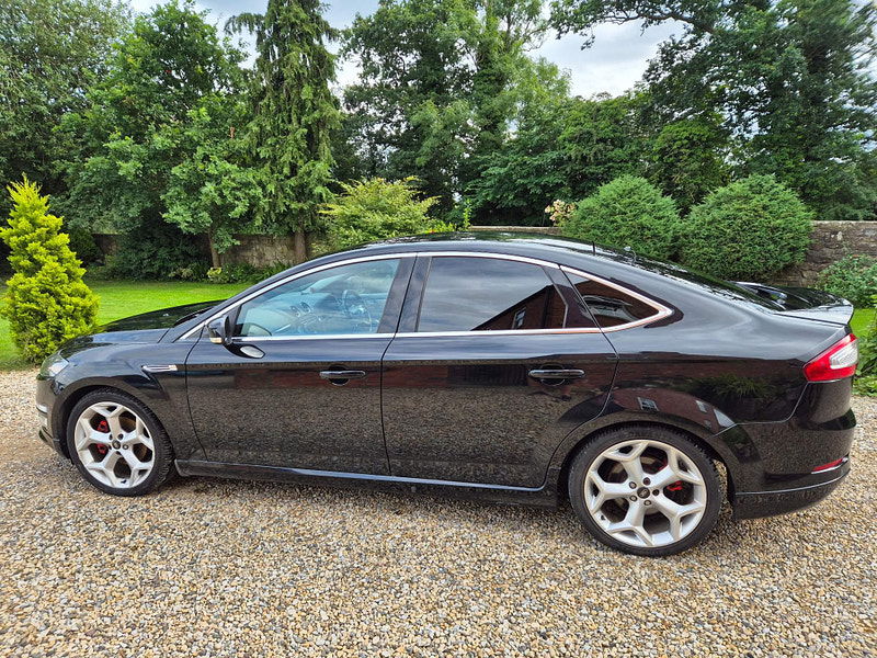 Ford Mondeo 2.2 TDCi Titanium X Sport Euro 5 5dr 5dr Manual 2025