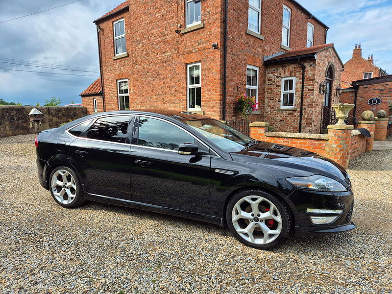 Ford Mondeo 2.2 TDCi Titanium X Sport Euro 5 5dr 5dr Manual 2025