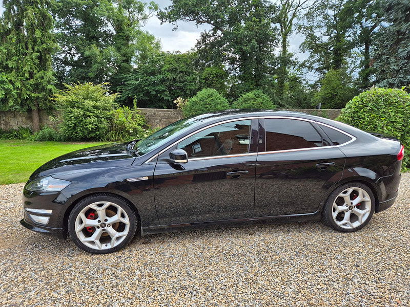Ford Mondeo 2.2 TDCi Titanium X Sport Euro 5 5dr 5dr Manual 2025