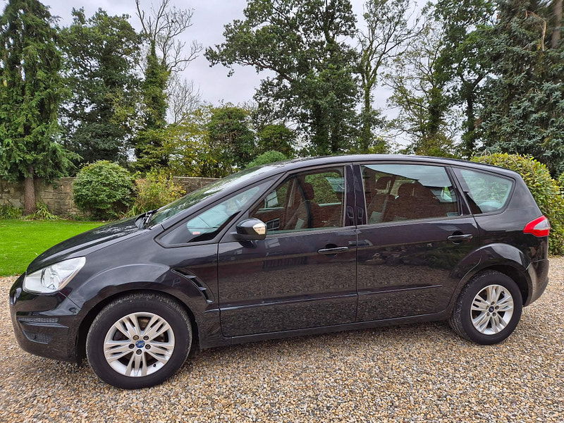 Ford S-Max 1.6 TDCi Zetec Euro 5 (s/s) 5dr 5dr Manual 2024