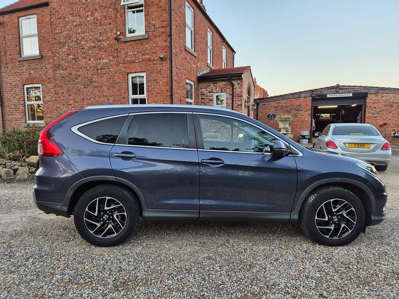 Honda CR-V 2.0 i-VTEC SE Plus 4WD Euro 6 (s/s) 5dr 5dr Manual 2025