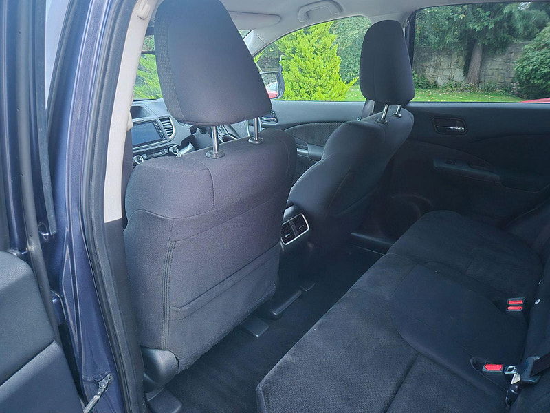 Honda CR-V 2.0 i-VTEC SE Plus 4WD Euro 6 (s/s) 5dr 5dr Manual 2025
