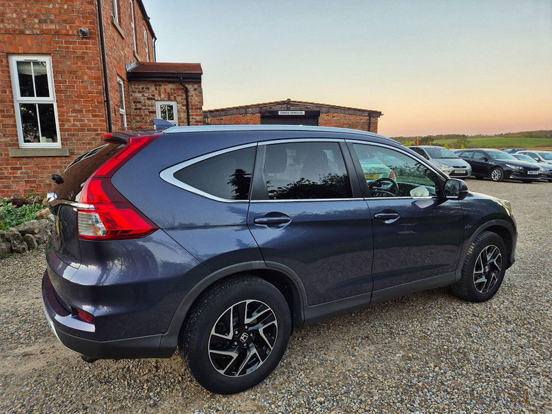 Honda CR-V 2.0 i-VTEC SE Plus 4WD Euro 6 (s/s) 5dr 5dr Manual 2025