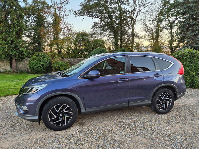 Honda CR-V 2.0 i-VTEC SE Plus 4WD Euro 6 (s/s) 5dr 5dr Manual 2025