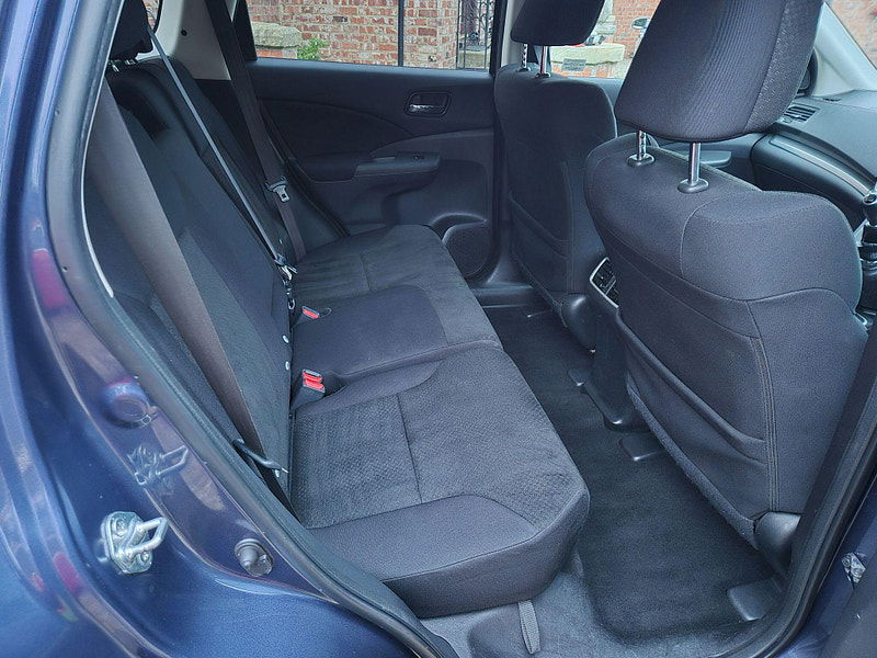 Honda CR-V 2.0 i-VTEC SE Plus 4WD Euro 6 (s/s) 5dr 5dr Manual 2025