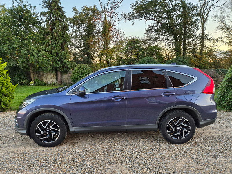 Honda CR-V 2.0 i-VTEC SE Plus 4WD Euro 6 (s/s) 5dr 5dr Manual 2025