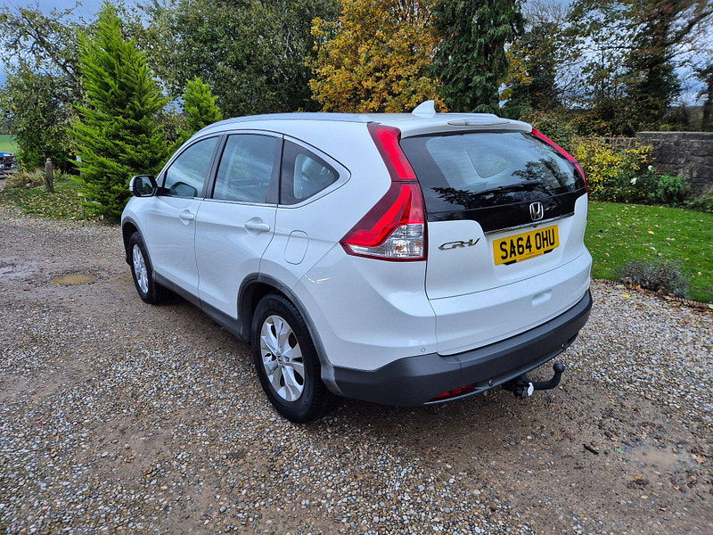 Honda CR-V 2.2 i-DTEC SE-T Auto 4WD Euro 5 5dr 5dr Automatic 2025