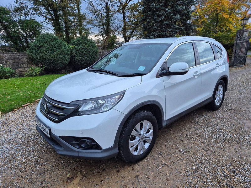 Honda CR-V 2.2 i-DTEC SE-T Auto 4WD Euro 5 5dr 5dr Automatic 2025
