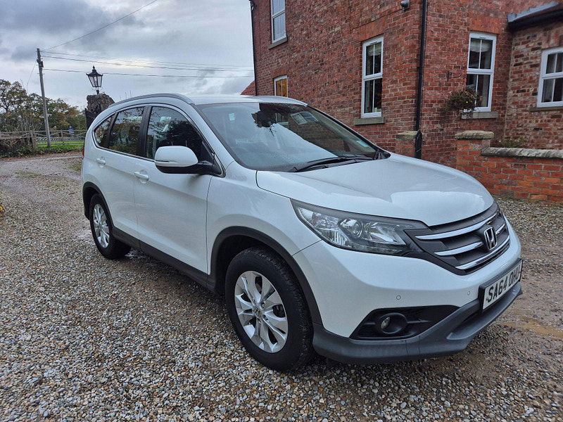 Honda CR-V 2.2 i-DTEC SE-T Auto 4WD Euro 5 5dr 5dr Automatic 2025