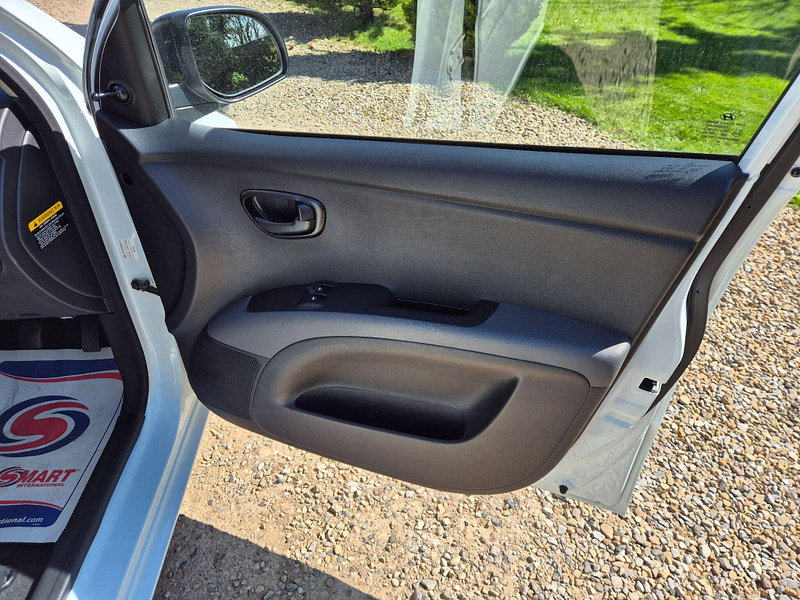 Hyundai I10 1.2 Classic Euro 5 5dr 5dr Manual 2026