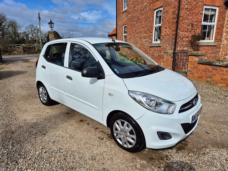 Hyundai I10 1.2 Classic Euro 5 5dr 5dr Manual 2026