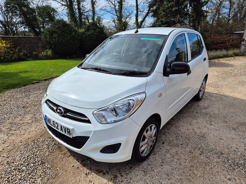 Hyundai I10 1.2 Classic Euro 5 5dr 5dr Manual 2026