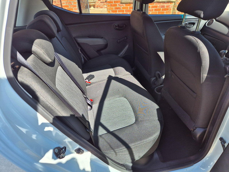 Hyundai I10 1.2 Classic Euro 5 5dr 5dr Manual 2026