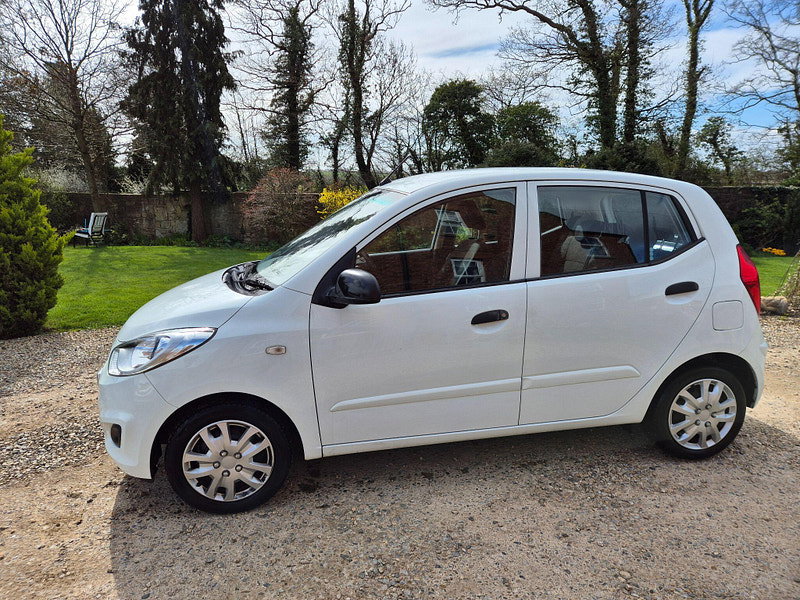 Hyundai I10 1.2 Classic Euro 5 5dr 5dr Manual 2026