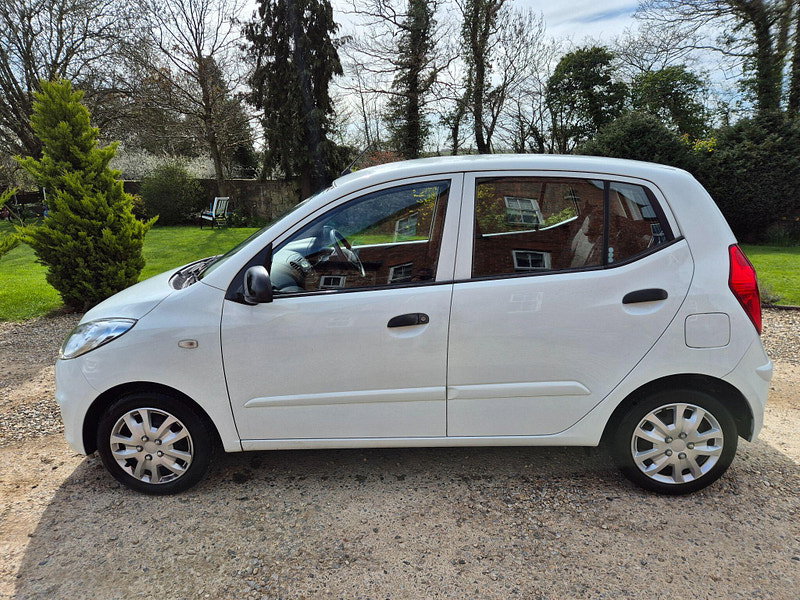 Hyundai I10 1.2 Classic Euro 5 5dr 5dr Manual 2026