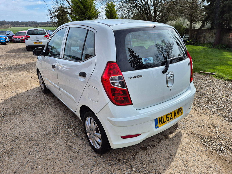 Hyundai I10 1.2 Classic Euro 5 5dr 5dr Manual 2026