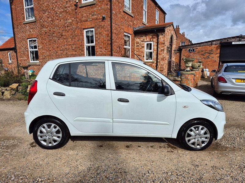 Hyundai I10 1.2 Classic Euro 5 5dr 5dr Manual 2026