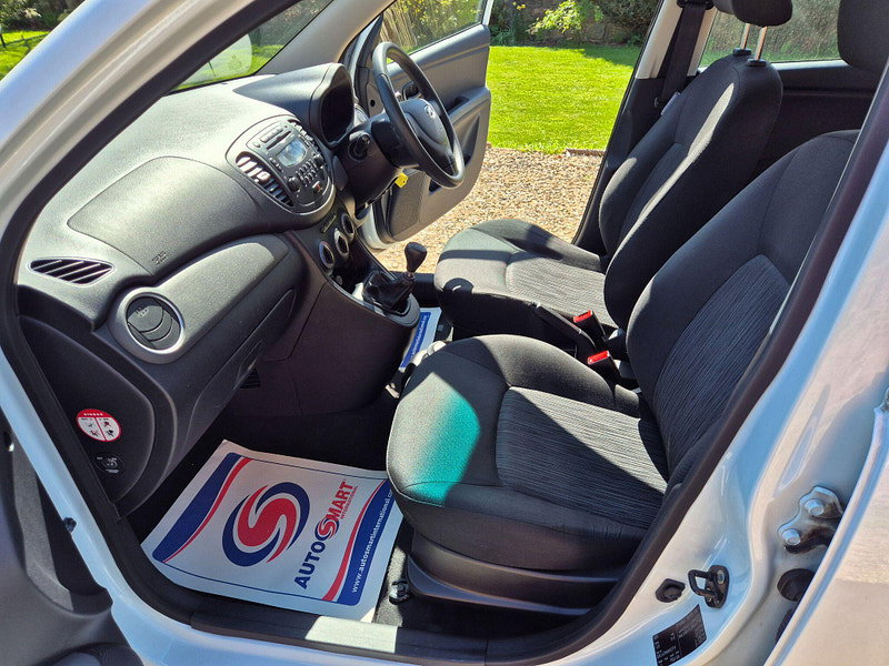 Hyundai I10 1.2 Classic Euro 5 5dr 5dr Manual 2026