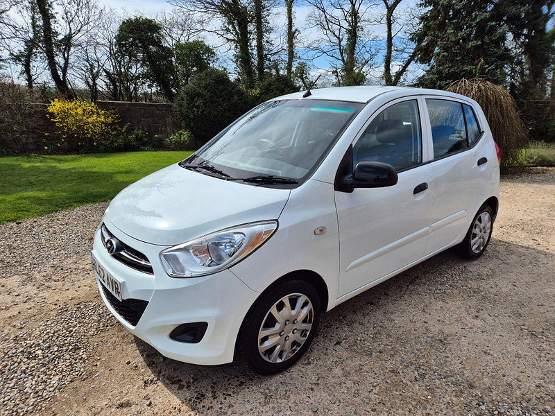 Hyundai I10 1.2 Classic Euro 5 5dr 5dr Manual 2026