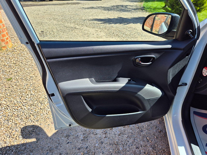 Hyundai I10 1.2 Classic Euro 5 5dr 5dr Manual 2026