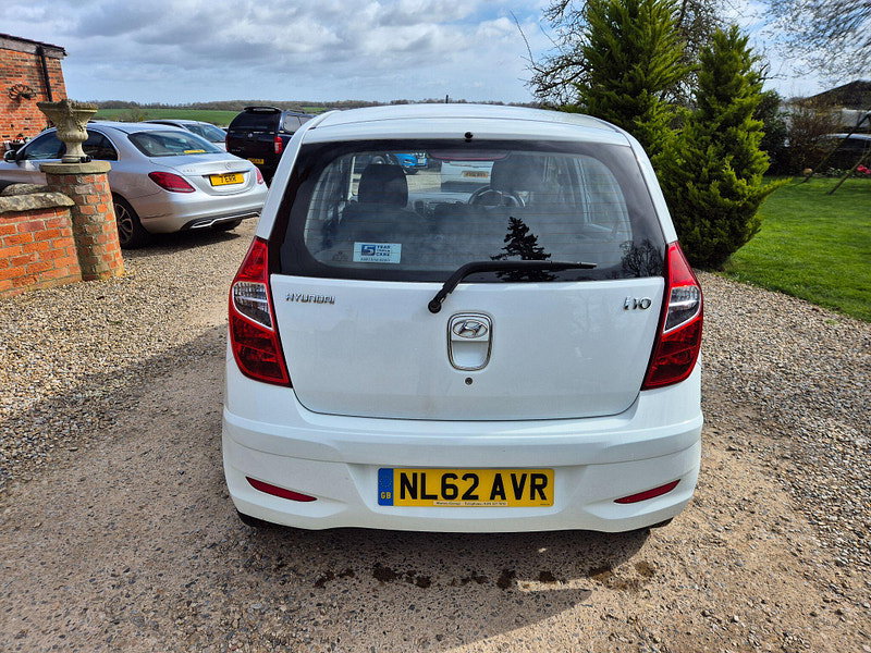 Hyundai I10 1.2 Classic Euro 5 5dr 5dr Manual 2026