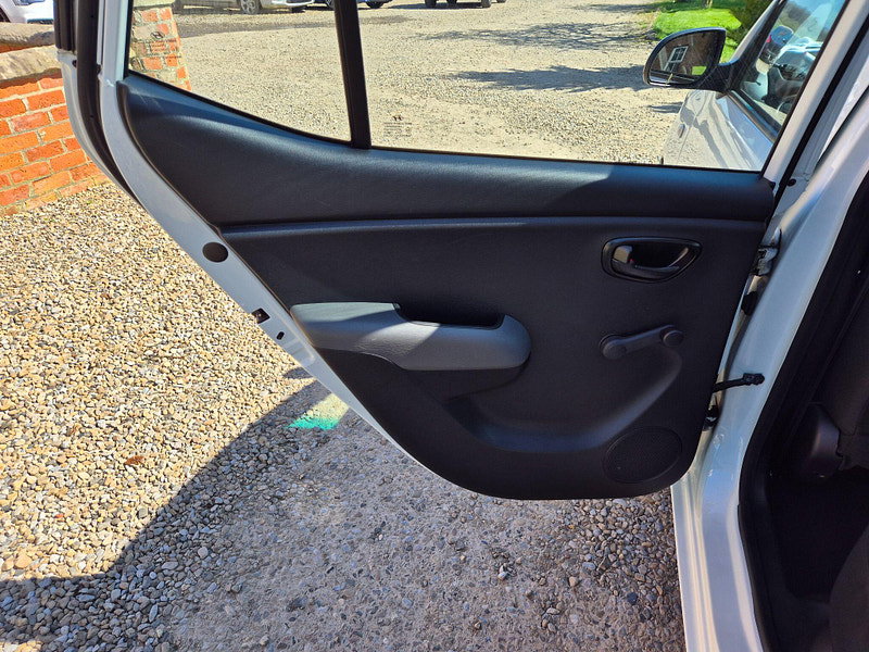 Hyundai I10 1.2 Classic Euro 5 5dr 5dr Manual 2026