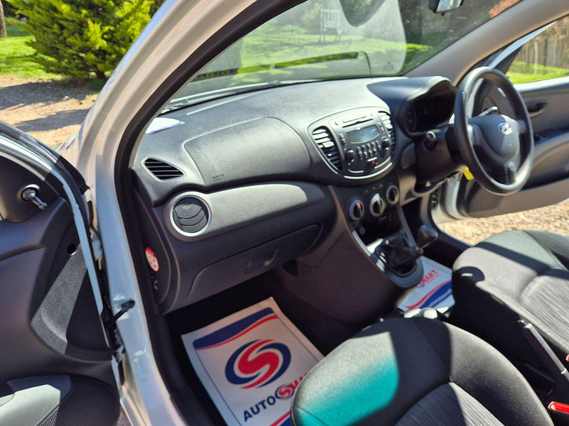 Hyundai I10 1.2 Classic Euro 5 5dr 5dr Manual 2026