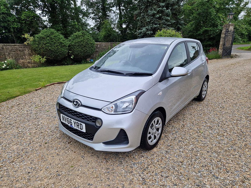 Hyundai I10 1.2 SE Auto Euro 6 5dr 5dr Automatic 2024