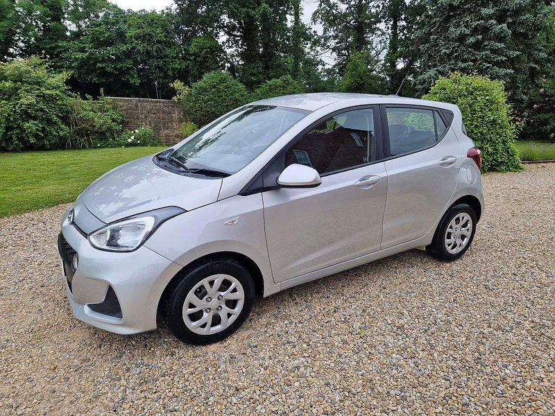 Hyundai I10 1.2 SE Auto Euro 6 5dr 5dr Automatic 2024