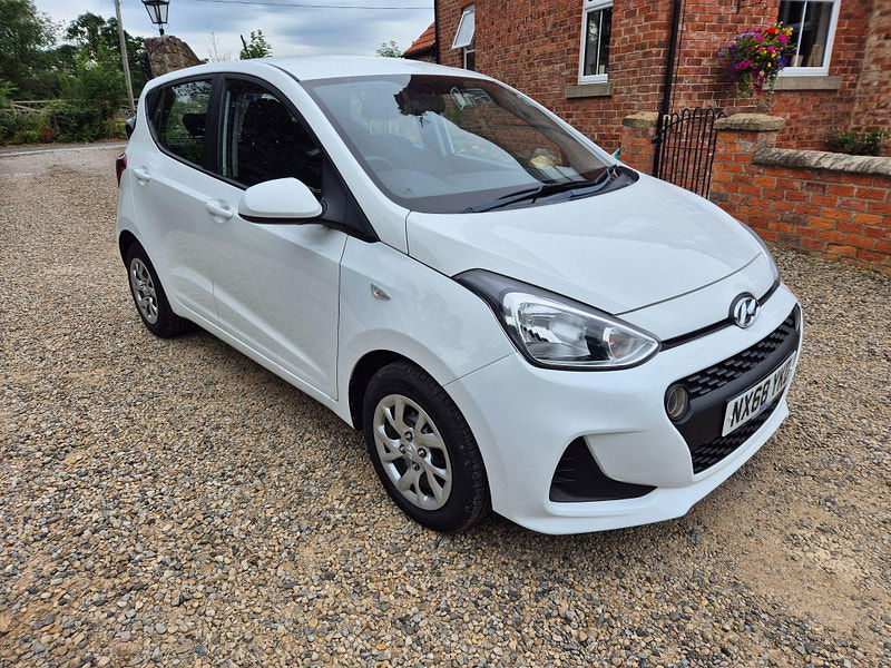 Hyundai I10 1.2 SE Auto Euro 6 5dr 5dr Automatic 2025