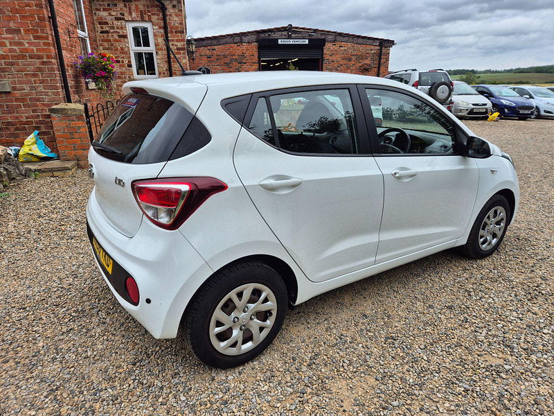 Hyundai I10 1.2 SE Auto Euro 6 5dr 5dr Automatic 2025