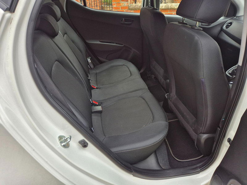 Hyundai I10 1.2 SE Auto Euro 6 5dr 5dr Automatic 2025