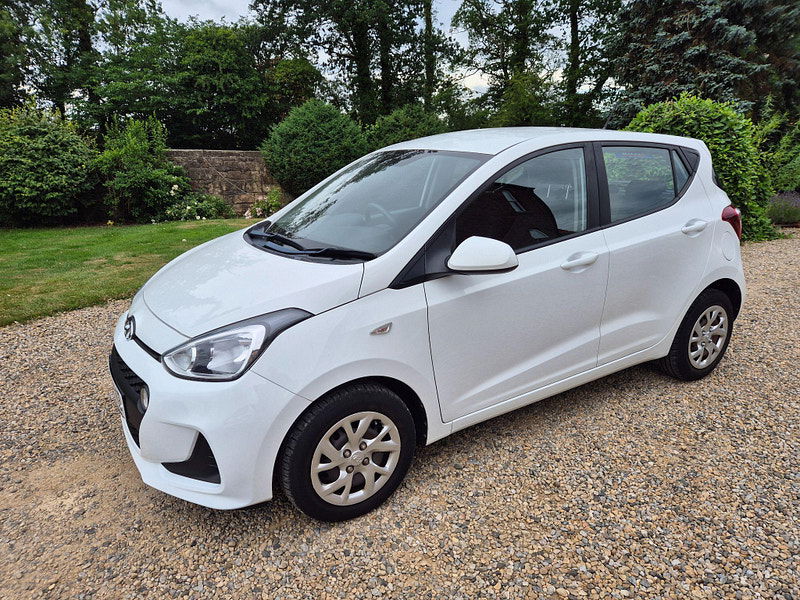 Hyundai I10 1.2 SE Auto Euro 6 5dr 5dr Automatic 2025