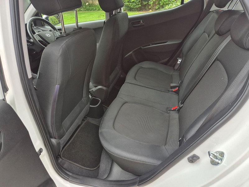 Hyundai I10 1.2 SE Auto Euro 6 5dr 5dr Automatic 2025