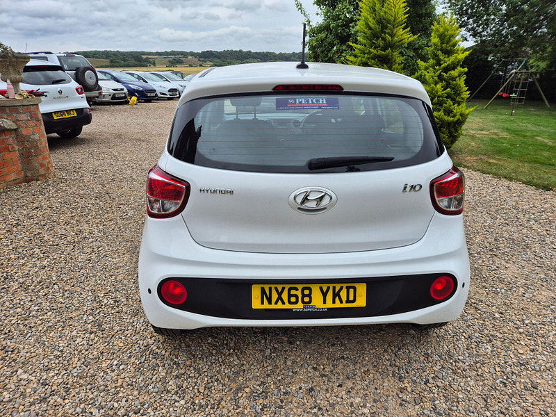 Hyundai I10 1.2 SE Auto Euro 6 5dr 5dr Automatic 2025