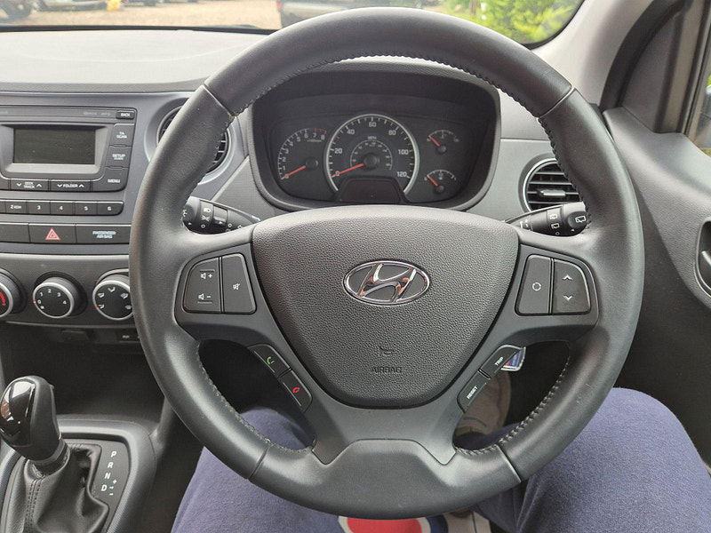 Hyundai I10 1.2 SE Auto Euro 6 5dr 5dr Automatic 2025