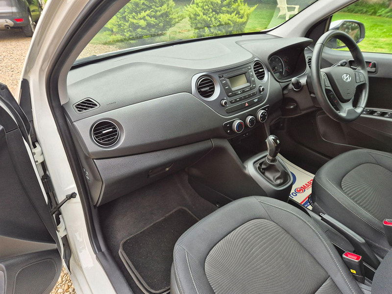 Hyundai I10 1.2 SE Auto Euro 6 5dr 5dr Automatic 2025