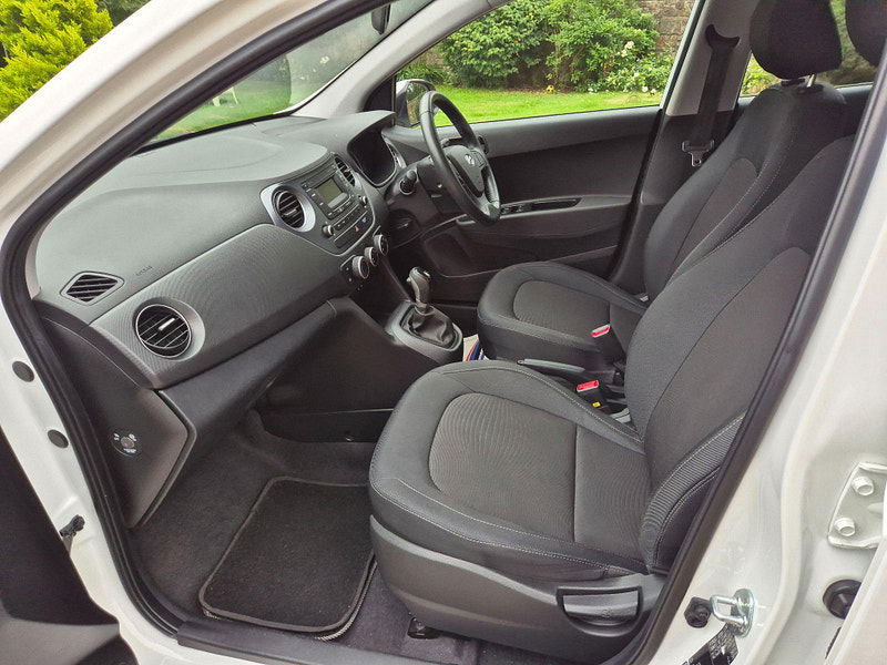 Hyundai I10 1.2 SE Auto Euro 6 5dr 5dr Automatic 2025