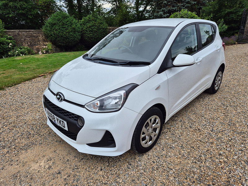 Hyundai I10 1.2 SE Auto Euro 6 5dr 5dr Automatic 2025