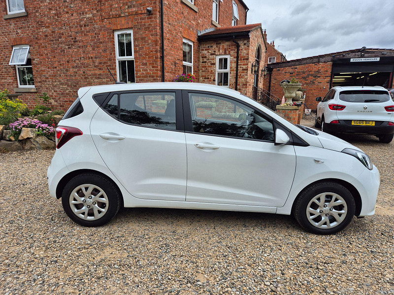 Hyundai I10 1.2 SE Auto Euro 6 5dr 5dr Automatic 2025