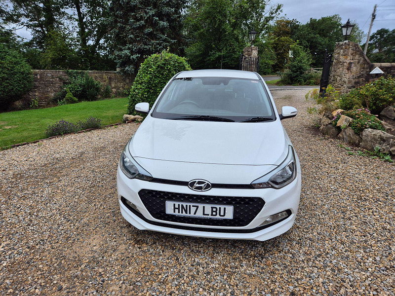 Hyundai I20 1.2 SE Euro 6 5dr 5dr Manual 2025