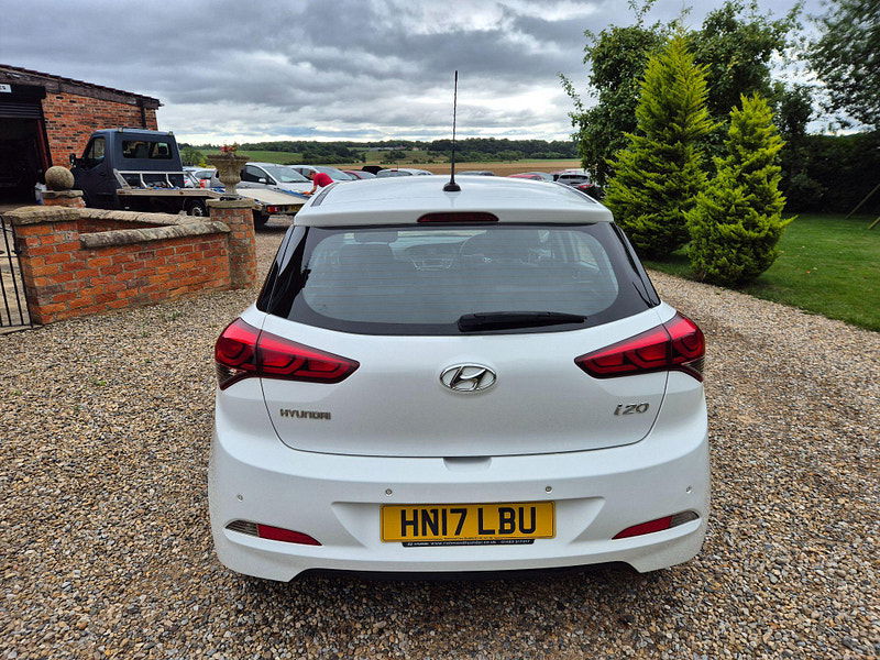 Hyundai I20 1.2 SE Euro 6 5dr 5dr Manual 2025