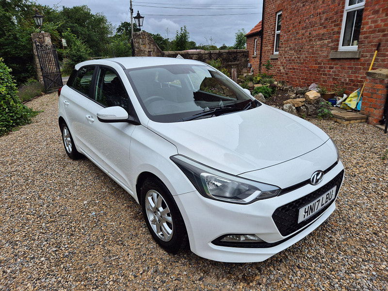 Hyundai I20 1.2 SE Euro 6 5dr 5dr Manual 2025