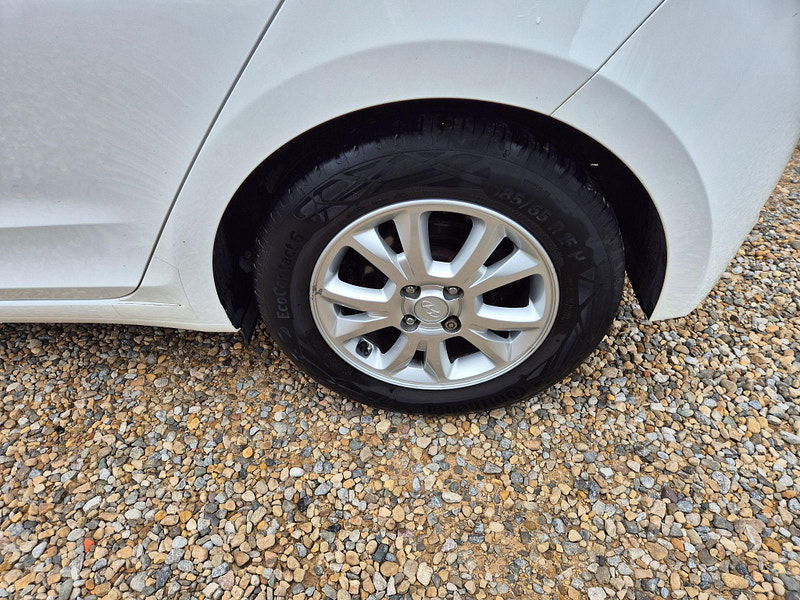 Hyundai I20 1.2 SE Euro 6 5dr 5dr Manual 2025