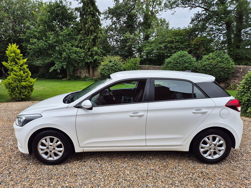 Hyundai I20 1.2 SE Euro 6 5dr 5dr Manual 2025
