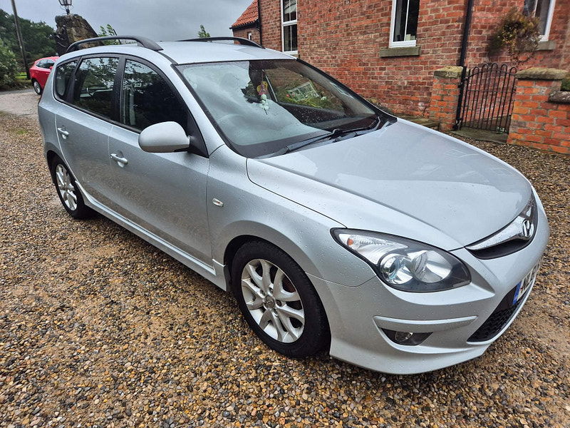 Hyundai I30 1.6 CRDi Comfort Euro 4 5dr 5dr Manual 2025
