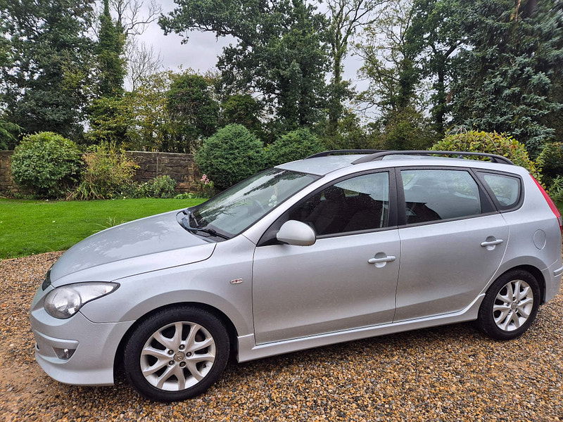 Hyundai I30 1.6 CRDi Comfort Euro 4 5dr 5dr Manual 2025