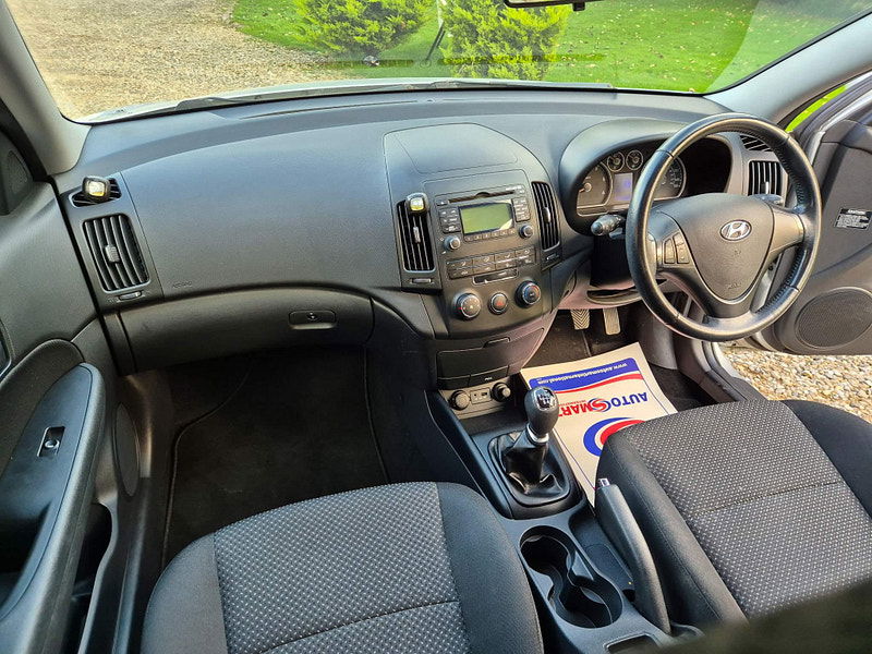 Hyundai I30 1.6 CRDi Comfort Euro 4 5dr 5dr Manual 2025