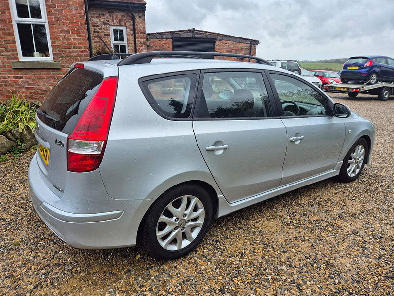 Hyundai I30 1.6 CRDi Comfort Euro 4 5dr 5dr Manual 2025