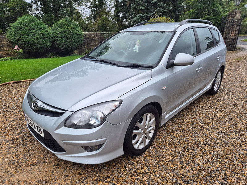 Hyundai I30 1.6 CRDi Comfort Euro 4 5dr 5dr Manual 2025